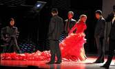 Балет Арабеск и "Carmen collection" на 29.01 на сцената на Музикален театър