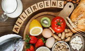 Изследване за алергия към 32 храни