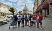 2 часа и половина туристическа разходка в София с аудиогид на 8 езика