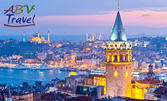 Екскурзия до Истанбул: 2 нощувки със закуски, плюс транспорт и престой в Одрин
