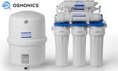 5-степенна система за пречистване на питейна вода Osmonics, с включени доставка и монтаж