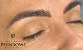 За перфектни вежди: Микроблейдинг с техника BoldBrows