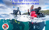 Опознай подводният свят! PADI Advanced Open Water Diver курс