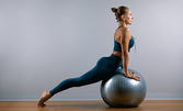 Посещение на Fitball