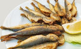 Апетитно изкушение край Дунав: Хапни вкусен сафрид