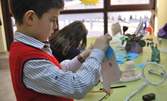 Детски коледни работилнички за украса - на коледната елха или трапезата