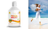 Течни витамини Mega Sport на Swedish Nutra