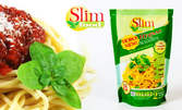 3 броя диетични храни Slim Food ® - Спагети, Лазаня и Нудълс, с доставка