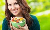 Разбери кои са правилните за теб храни с Вега тест на над 120 храни и субстанции