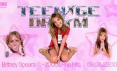Throwback парти "Тeenage Dream: Britney Spears" - на 9 Aвгуст, в Клуб Грамофон