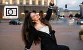 Улови магията на София! Градска фотосесия с до 45 професионално обработени кадъра