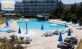 Last Minute почивка в Слънчев бряг: Нощувка на база All Inclusive Light, плюс външен плувен басейн с чадъри и шезлонги и паркинг