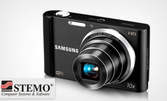 Фотоапарат Samsung, в черен или сребрист вариант