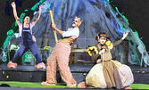 Детският спектакъл "Таласъмчето Тами" - на 8 Март в Драматично-куклен театър "Иван Радоев"
