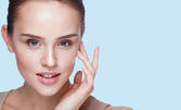 Антиоксидантен щит - Hydraa Glow лятна терапия за сияйна, защитена и дълбоко хидратирана кожа на лицето, с възможност за хидра дермабразио