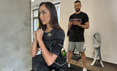 Персонална Fit Body тренировка с електро-мускулна стимулация (ЕМС) с професионален треньор