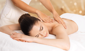 Класически масаж с етерични масла по избор - на гръб или цяло тяло