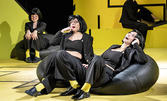 В Международния ден на театъра: Спектакълът "Хаос" на 27 Март, в Културен център "Стара Загора"