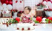 Фотосесия "Смаш кейк" - с 10, 15 или 20 обработени кадъра