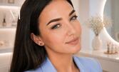 Естествени и елегантни вежди с техника Powder Brows - микропигментация