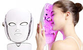 Фотон терапия на лице, плюс бонус - 1 процедура лазерна епилация на подмишници