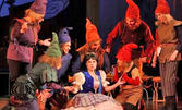 Мюзикълът за деца "Снежанка и седемте джуджета" на 12 Февруари