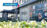 Луксозна Нова година в Истанбул: 3 нощувки със закуски и празнична вечеря в Хотел Wish More Istanbul*****