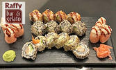 Екзотично хапване: Суши сет от 20 хапки
