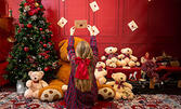 Коледна фотосесия