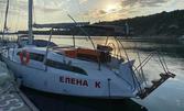 Вечерен круиз с яхта във Варненския залив