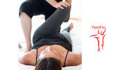 Терапия с масаж и процедури, или 10 посещения на гимнастика за деца при плоскостъпие или гръбначни изкривявания
