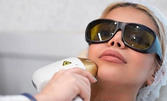 За копринено гладка кожа! Лазерна епилация за жени на зона по избор, с най-бързия и мощен диоден лазер Trine Laser
