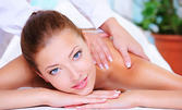 Класически масаж - частичен или на цяло тяло или лечебен масаж с електростимулация