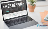 Изработка на малък корпоративен сайт - тип визитка или блог, на системата WordPress