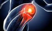 Физиотерапия при оперативно и неоперативно състояние след увреда на кръстна връзка, менискус и латерални връзки в коляното