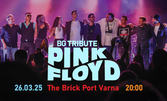 BG Pink Floyd Tribute - на 26 Март, в The Brick Port - Варна