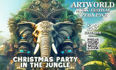Готови за парти: Музикалният фестивал "Christmas Party in the Jungle" - на 23 Декември в Арена Русе