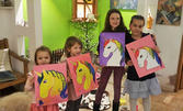 Рисуване за деца - с напътствия от професионален художник