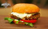 Неустоимо вкусен бургер по избор - Porky Burger или Veggie Burger