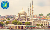 Луксозна почивка в Буюкчекмедже, Истанбул през Юли и Август: 5 нощувки със закуски и вечери в хотел Eser Premium Hotel & Spa*****, плюс транспорт и посещение на Одрин