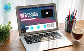Изработка на модерен и бърз фирмен сайт, плюс SEO