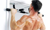 Фитнес уред - лост за набиране на врата или коремни преси Iron Gym