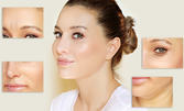 Радиочестотна терапия за лице, плюс масаж на лице, шия и деколте