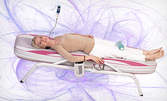 Без болка! 10 процедури на масажно легло Nuga Best