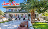 Почивка на остров Тасос: 7 нощувки със закуски в Marti Resort***