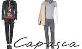 Бъдете стилни с новата колекция на Capasca, само сега на половин цена