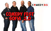 Стендъп комедия с най-добрите от Comedy.bg на 6 Октомври
