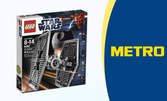 Страхотен подарък за малчуганите - LEGO Star Wars TIE Fighter 9492