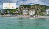 Лято в Дуръс: 7 нощувки със закуски и вечери в Хотел Kamomil, плюс транспорт