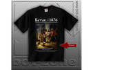 Тениска с уникален дизайн по избор по случай 140г от Априлското въстание